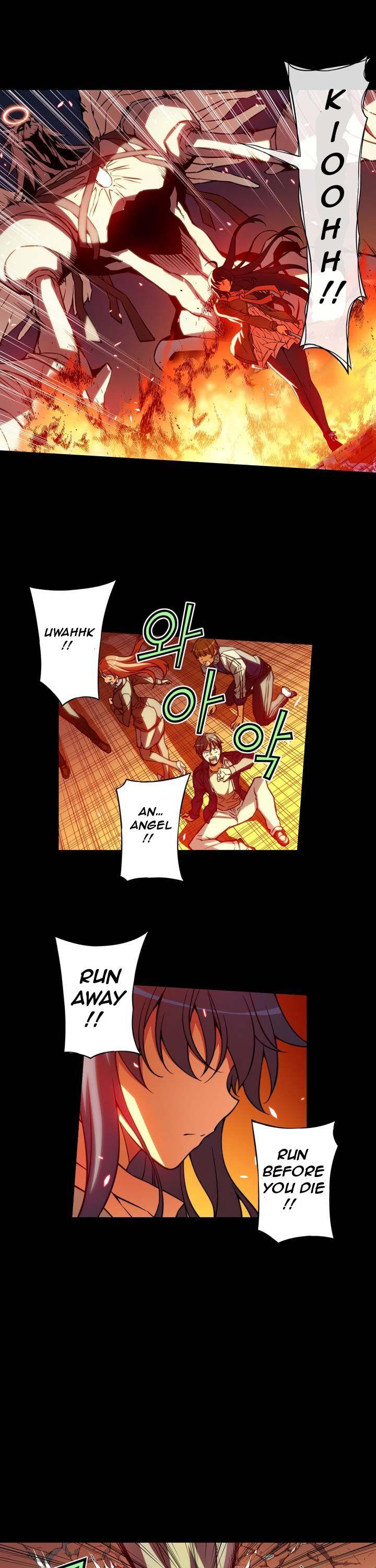 Re:Birth 2 - The Life Taker Chapter 0.3 page 9 - Chapter 0.3