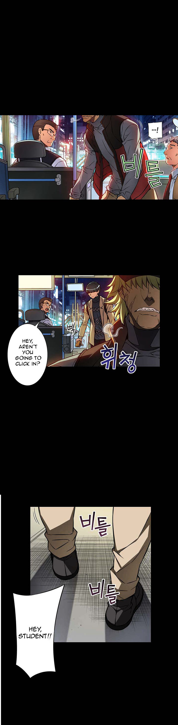 Re:Birth 2 - The Life Taker Chapter 1 page 10 - Chapter 1 : THE BATTLEGROUNDS OF OBLIVION