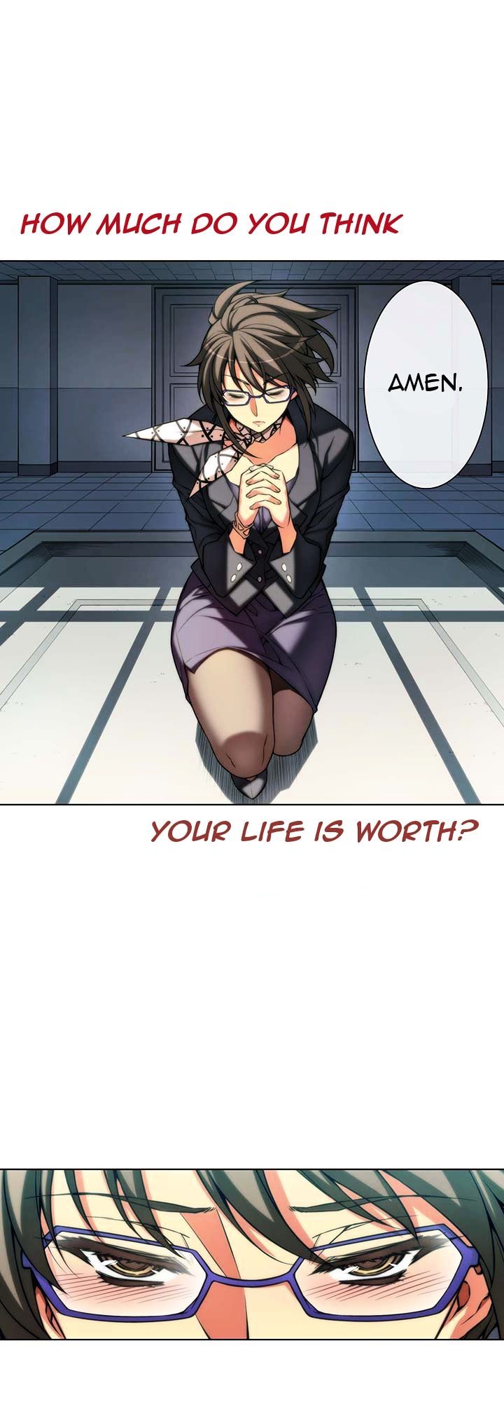 Re:Birth 2 - The Life Taker Chapter 1 page 11 - Chapter 1 : THE BATTLEGROUNDS OF OBLIVION