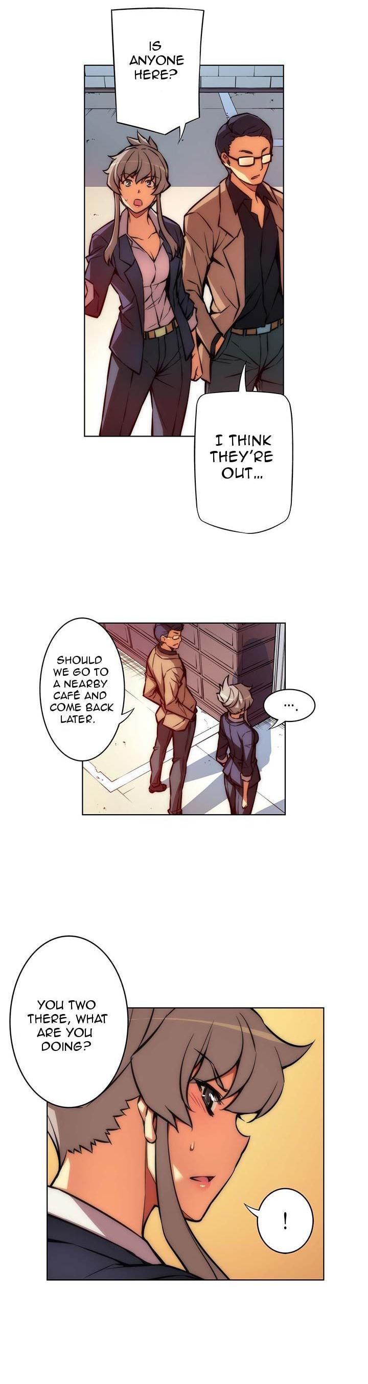 Re:Birth 2 - The Life Taker Chapter 10 page 12 - Chapter 10 : Whereabouts