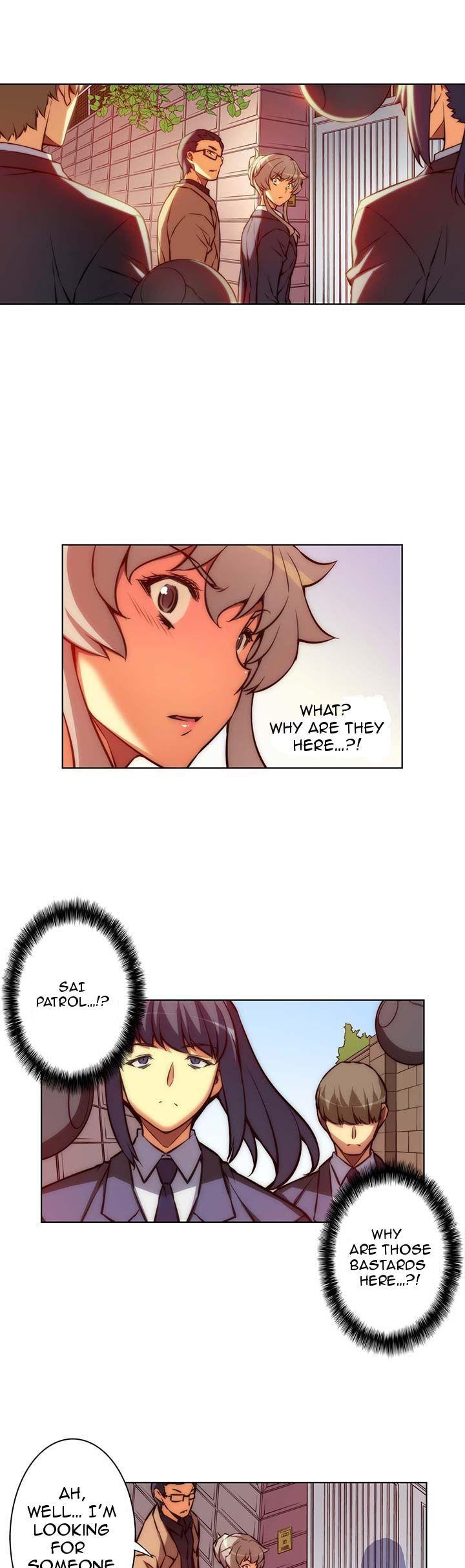 Re:Birth 2 - The Life Taker Chapter 10 page 13 - Chapter 10 : Whereabouts