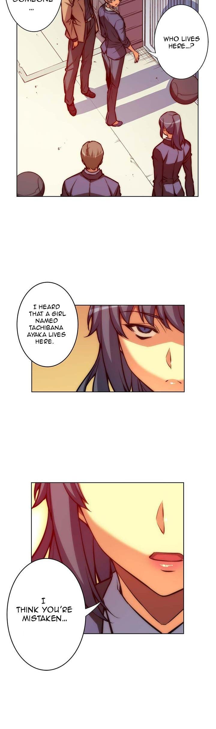 Re:Birth 2 - The Life Taker Chapter 10 page 14 - Chapter 10 : Whereabouts