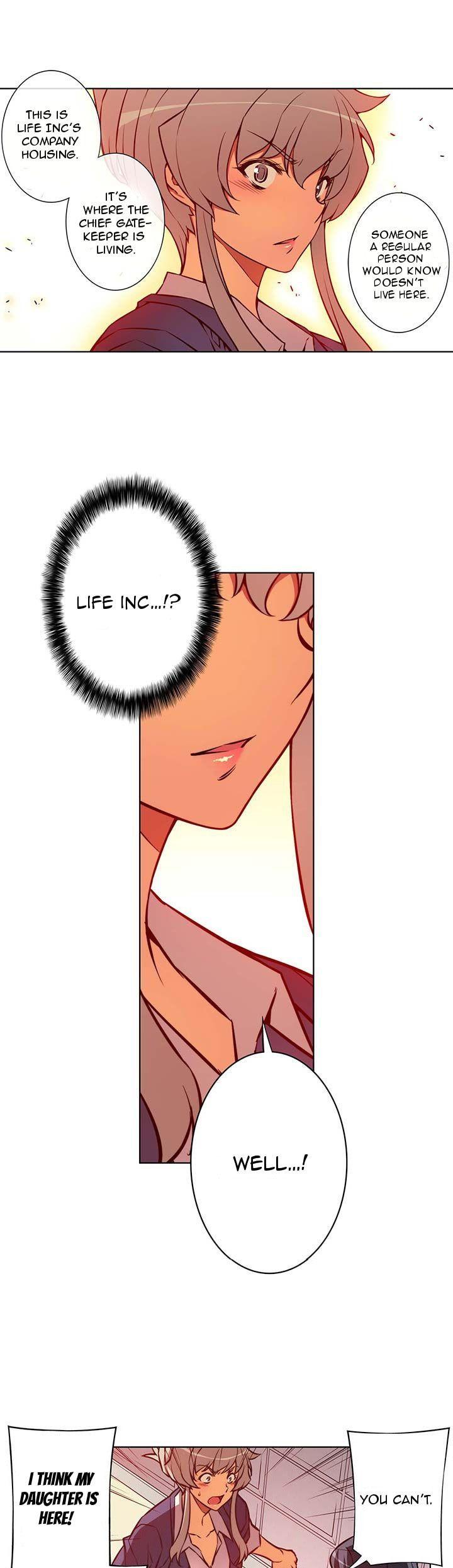 Re:Birth 2 - The Life Taker Chapter 10 page 15 - Chapter 10 : Whereabouts