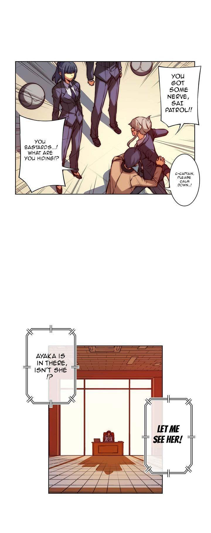 Re:Birth 2 - The Life Taker Chapter 10 page 17 - Chapter 10 : Whereabouts
