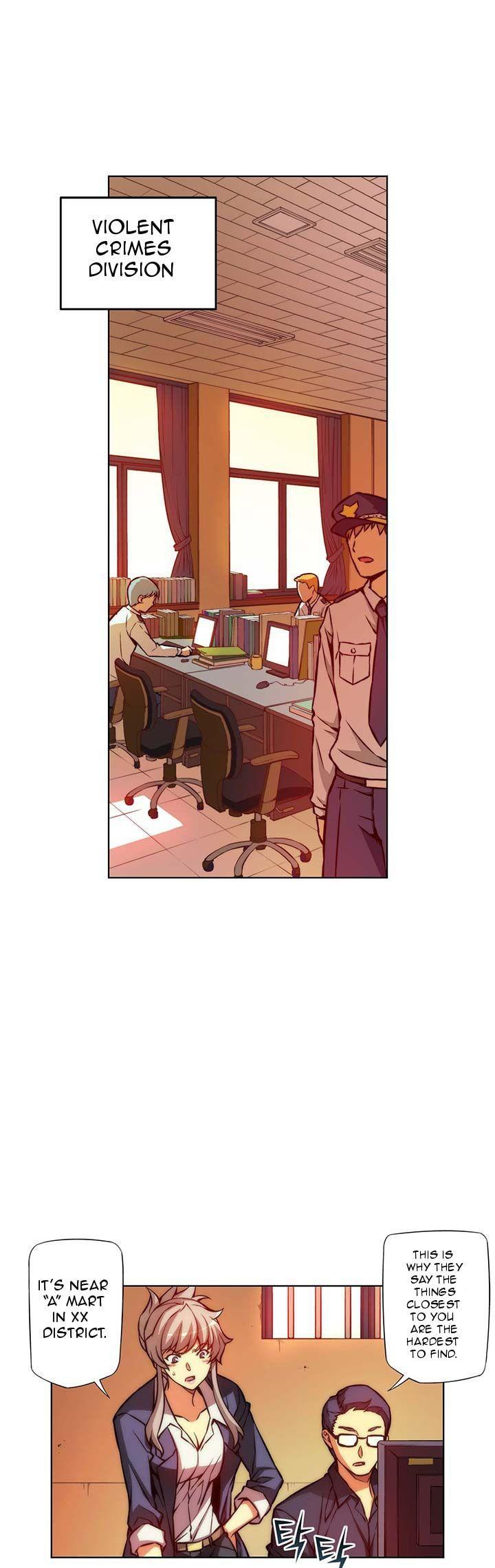 Re:Birth 2 - The Life Taker Chapter 10 page 7 - Chapter 10 : Whereabouts