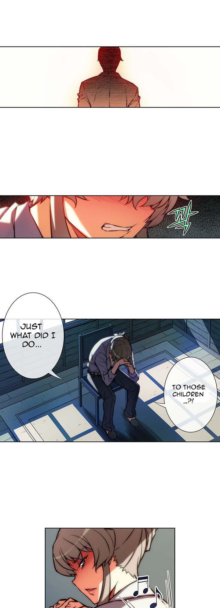 Re:Birth 2 - The Life Taker Chapter 11 page 10 - Chapter 11 : Gathering Piece