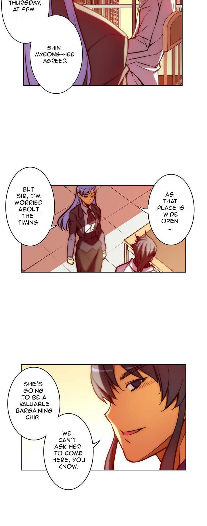Re:Birth 2 - The Life Taker Chapter 11 page 13 - Chapter 11 : Gathering Piece