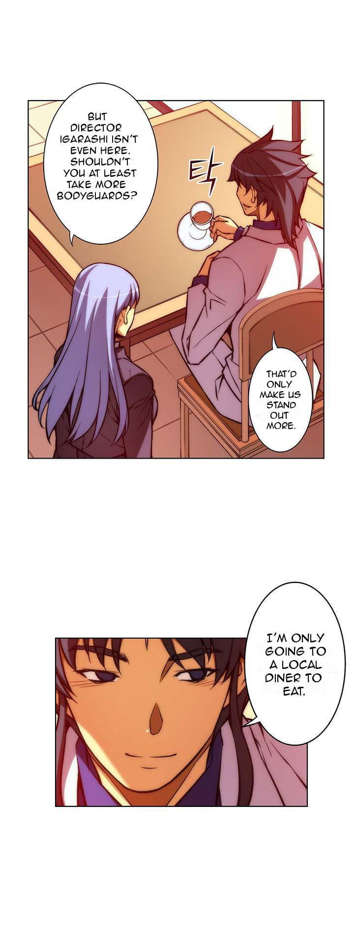 Re:Birth 2 - The Life Taker Chapter 11 page 14 - Chapter 11 : Gathering Piece