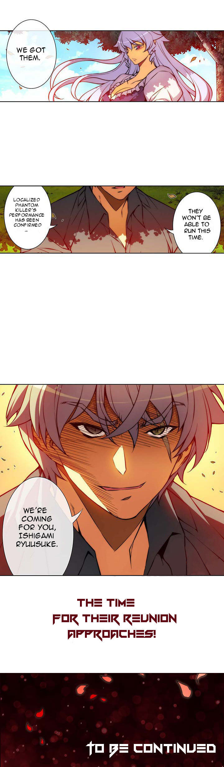 Re:Birth 2 - The Life Taker Chapter 11 page 16 - Chapter 11 : Gathering Piece