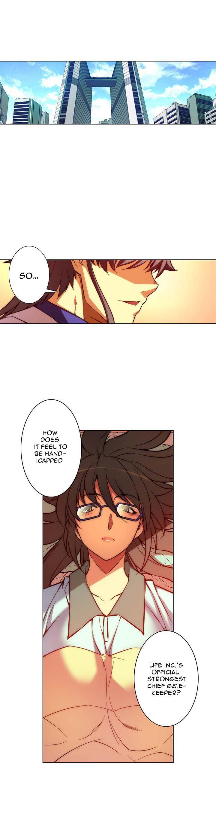 Re:Birth 2 - The Life Taker Chapter 11 page 4 - Chapter 11 : Gathering Piece
