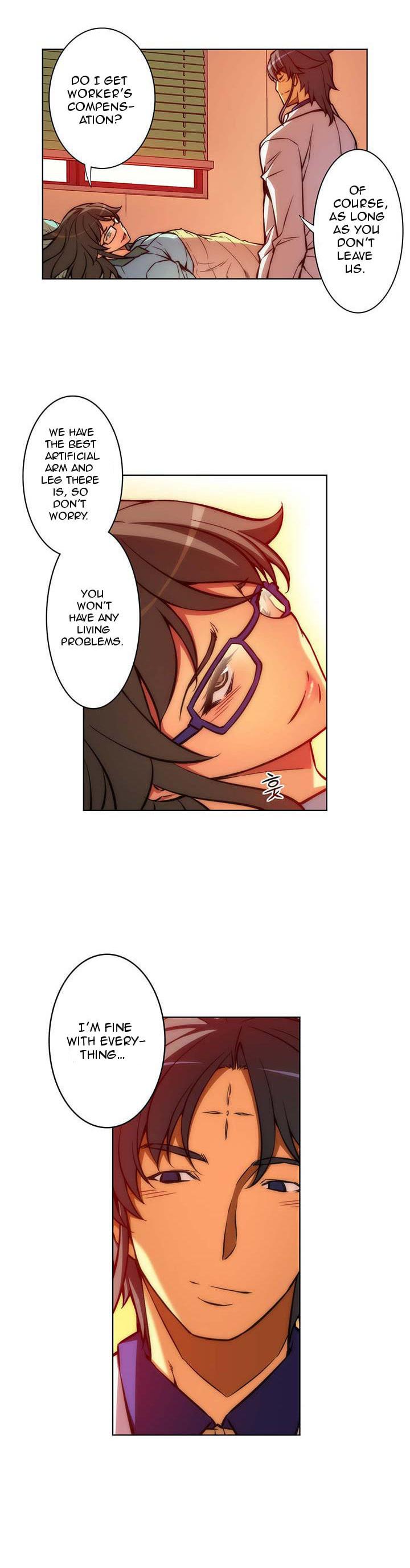 Re:Birth 2 - The Life Taker Chapter 11 page 5 - Chapter 11 : Gathering Piece