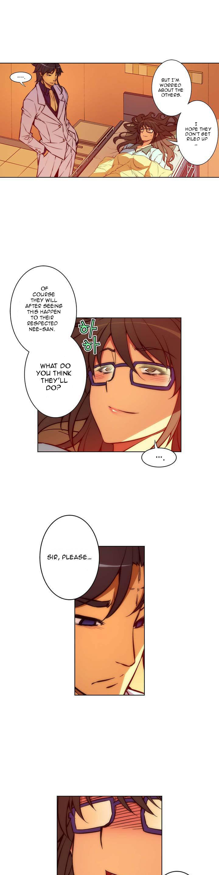 Re:Birth 2 - The Life Taker Chapter 11 page 6 - Chapter 11 : Gathering Piece