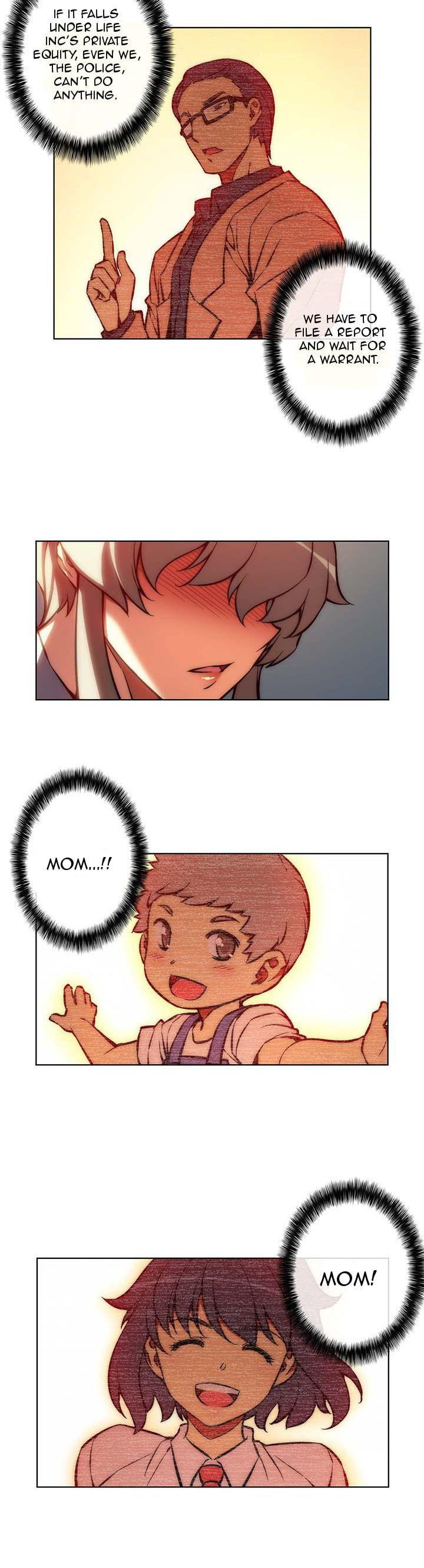 Re:Birth 2 - The Life Taker Chapter 11 page 9 - Chapter 11 : Gathering Piece