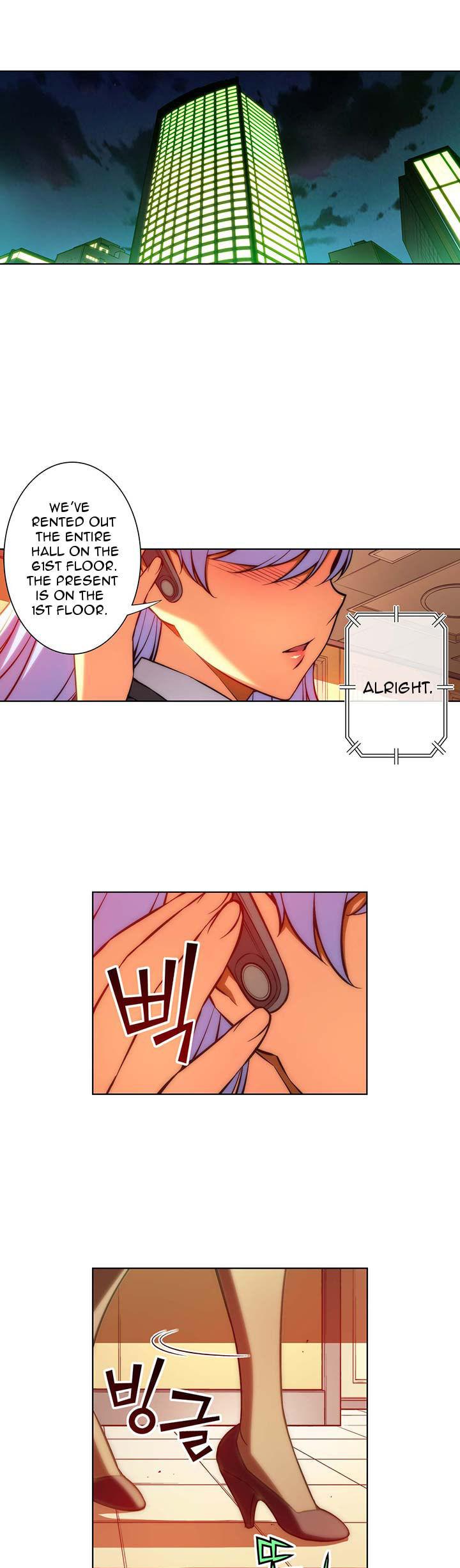 Re:Birth 2 - The Life Taker Chapter 12 page 4 - Chapter 12 : Trap