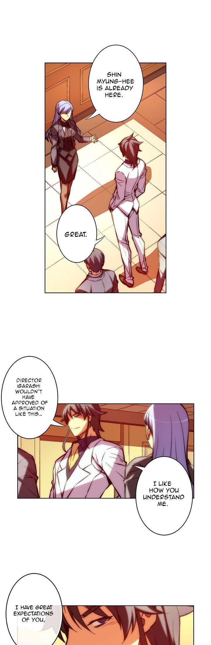 Re:Birth 2 - The Life Taker Chapter 12 page 8 - Chapter 12 : Trap