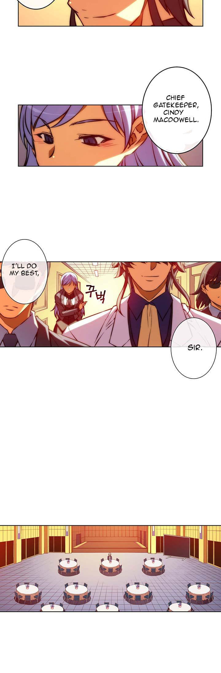 Re:Birth 2 - The Life Taker Chapter 12 page 9 - Chapter 12 : Trap