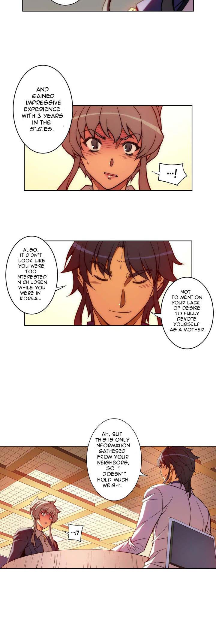Re:Birth 2 - The Life Taker Chapter 13 page 10 - Chapter 13 : Attack (1)