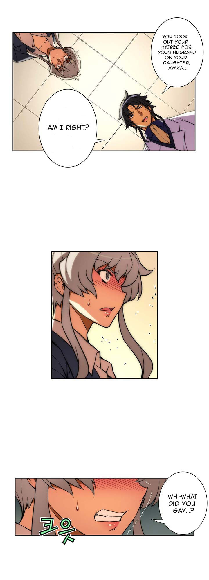 Re:Birth 2 - The Life Taker Chapter 13 page 13 - Chapter 13 : Attack (1)