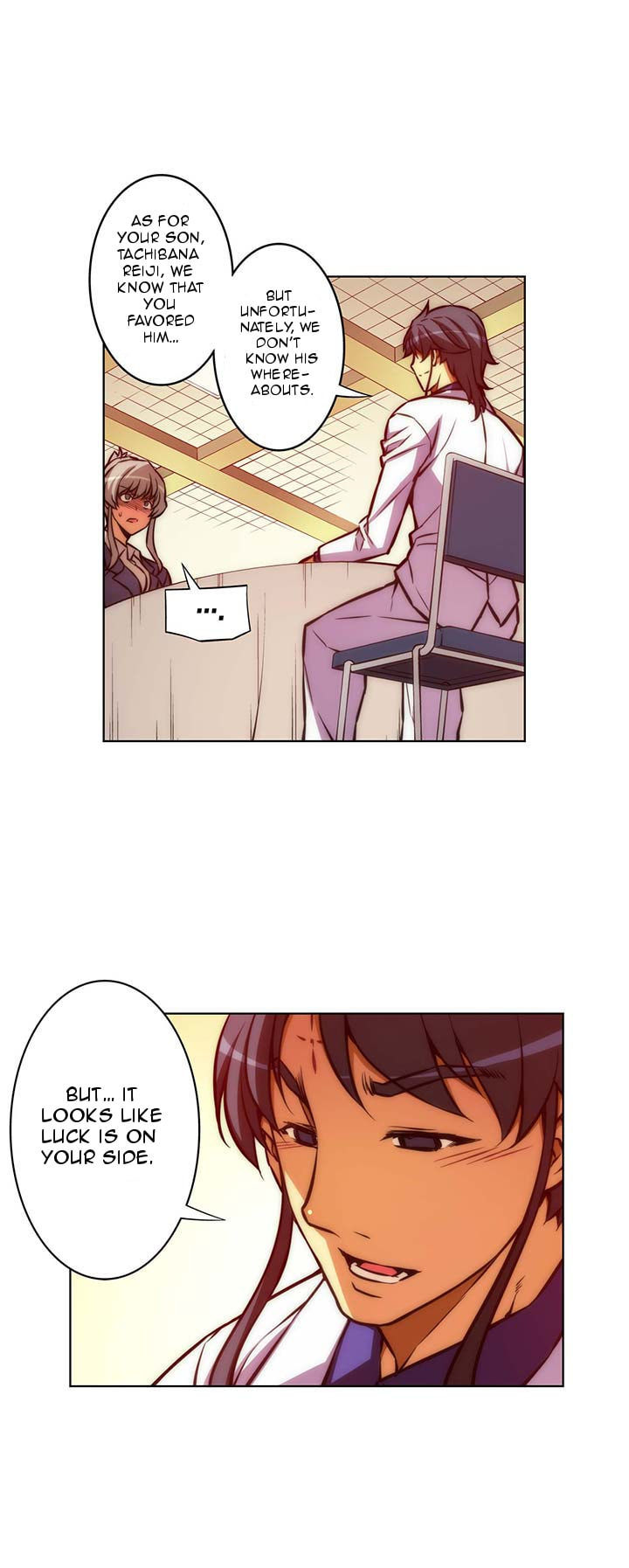 Re:Birth 2 - The Life Taker Chapter 13 page 16 - Chapter 13 : Attack (1)