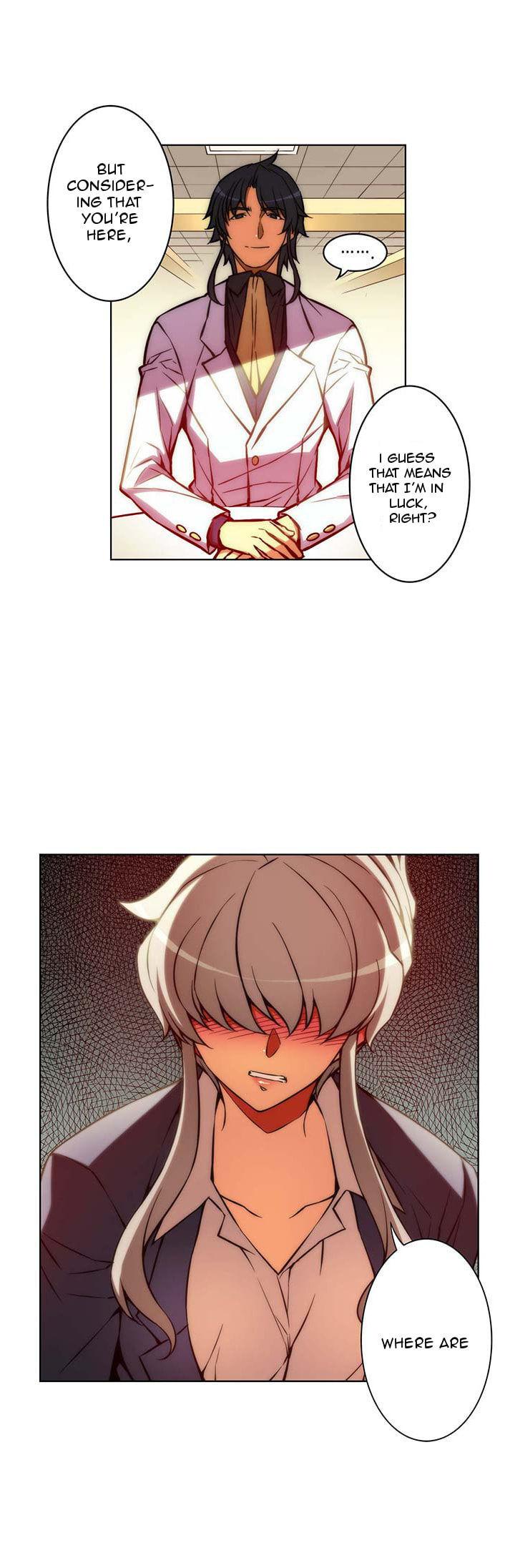 Re:Birth 2 - The Life Taker Chapter 13 page 5 - Chapter 13 : Attack (1)