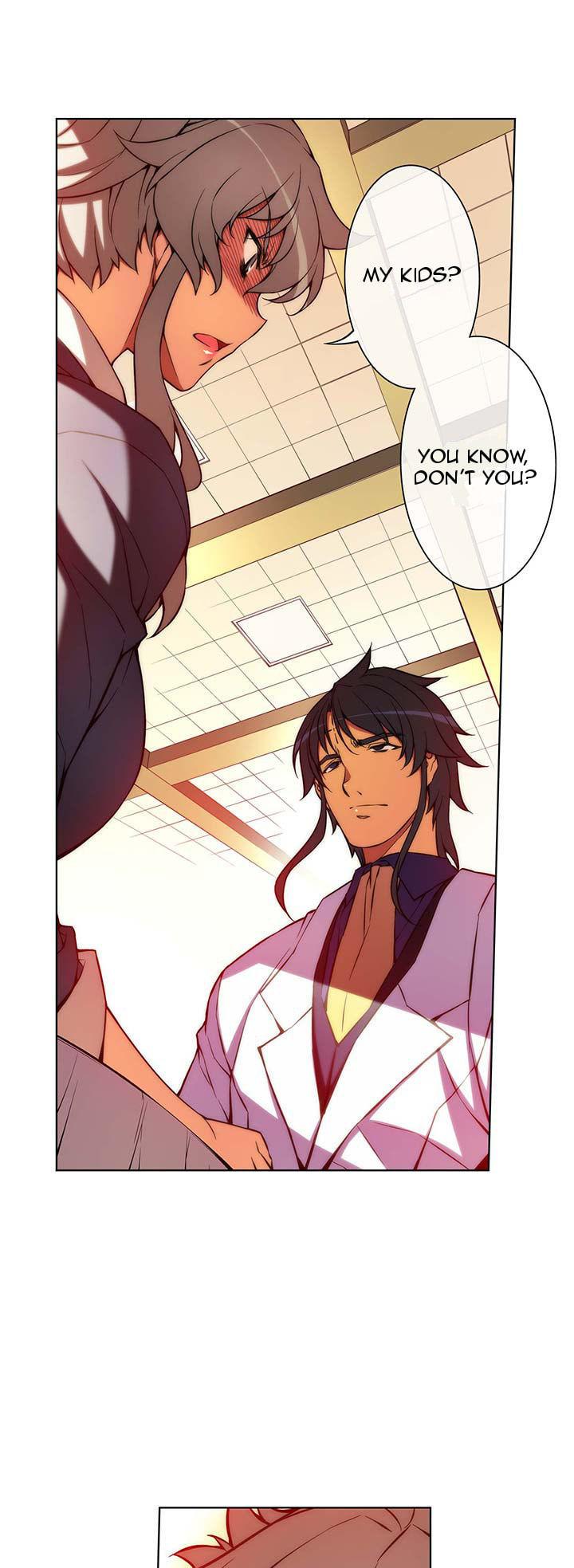 Re:Birth 2 - The Life Taker Chapter 13 page 6 - Chapter 13 : Attack (1)