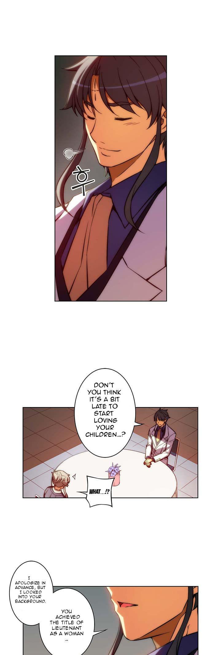 Re:Birth 2 - The Life Taker Chapter 13 page 9 - Chapter 13 : Attack (1)