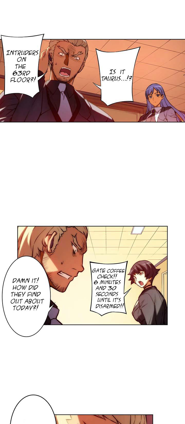 Re:Birth 2 - The Life Taker Chapter 14 page 11 - Chapter 14 : Attack (2)