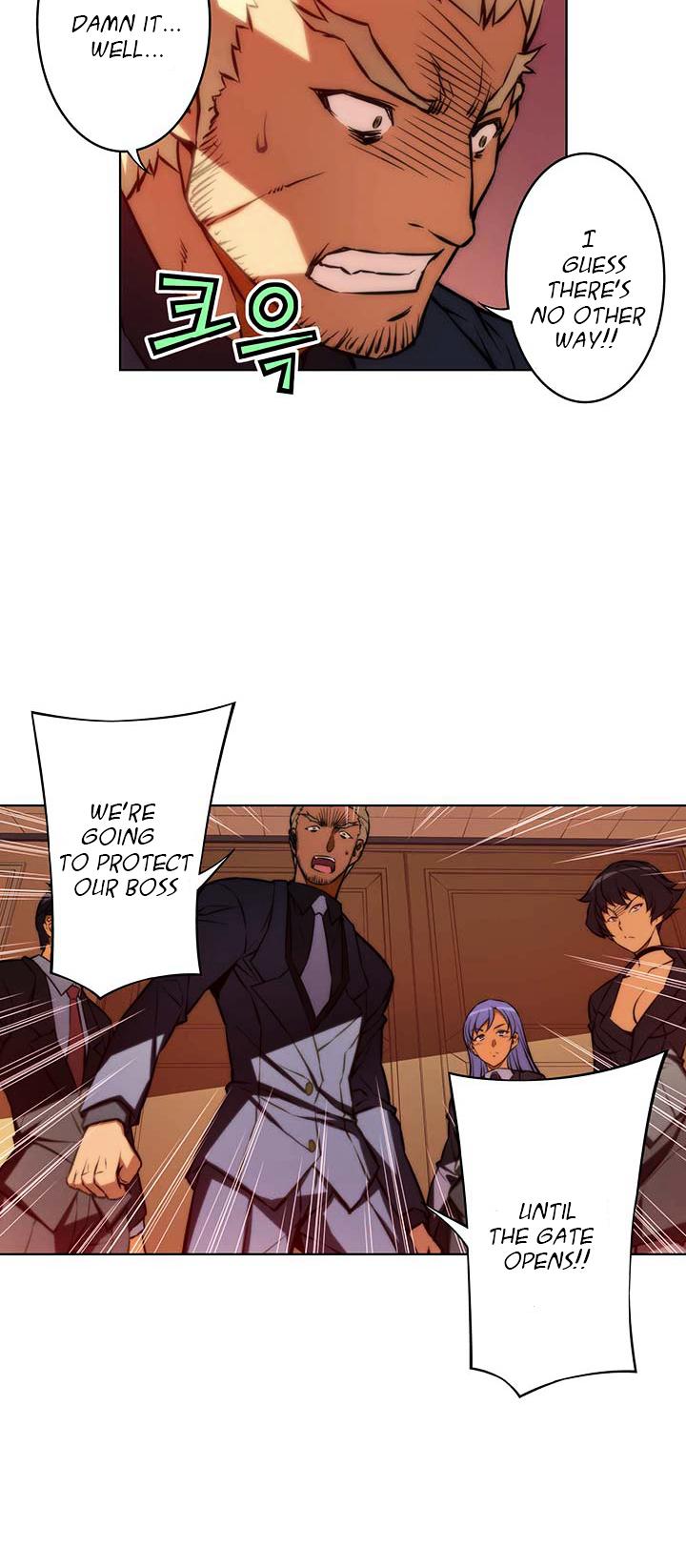 Re:Birth 2 - The Life Taker Chapter 14 page 12 - Chapter 14 : Attack (2)