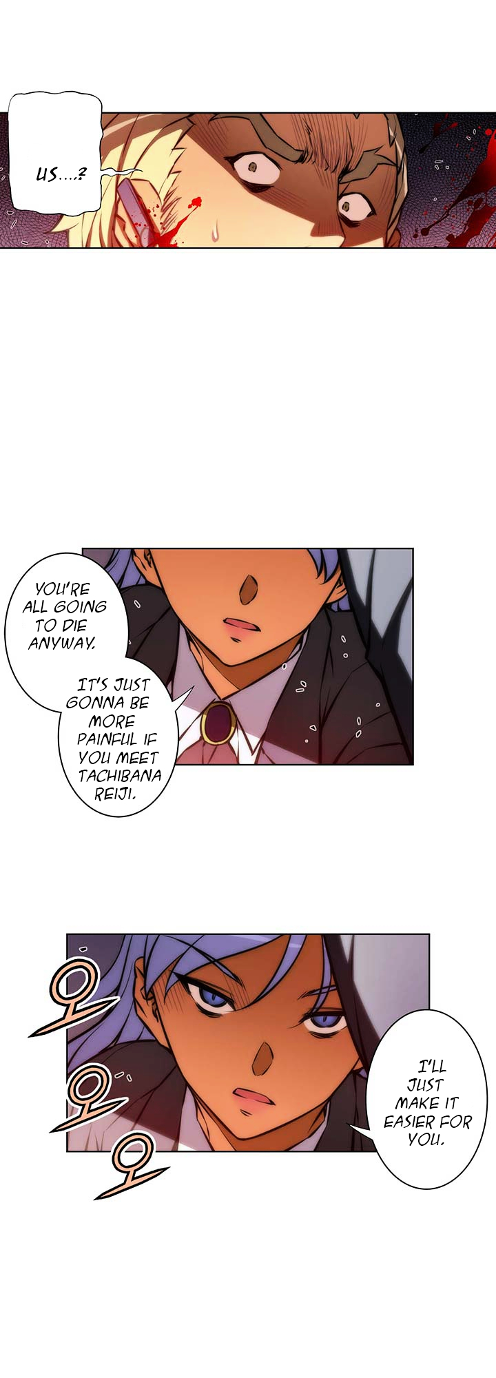 Re:Birth 2 - The Life Taker Chapter 14 page 15 - Chapter 14 : Attack (2)