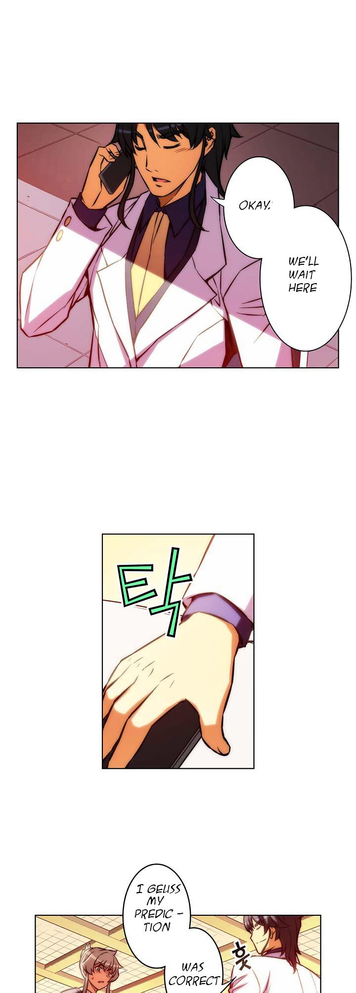 Re:Birth 2 - The Life Taker Chapter 14 page 18 - Chapter 14 : Attack (2)