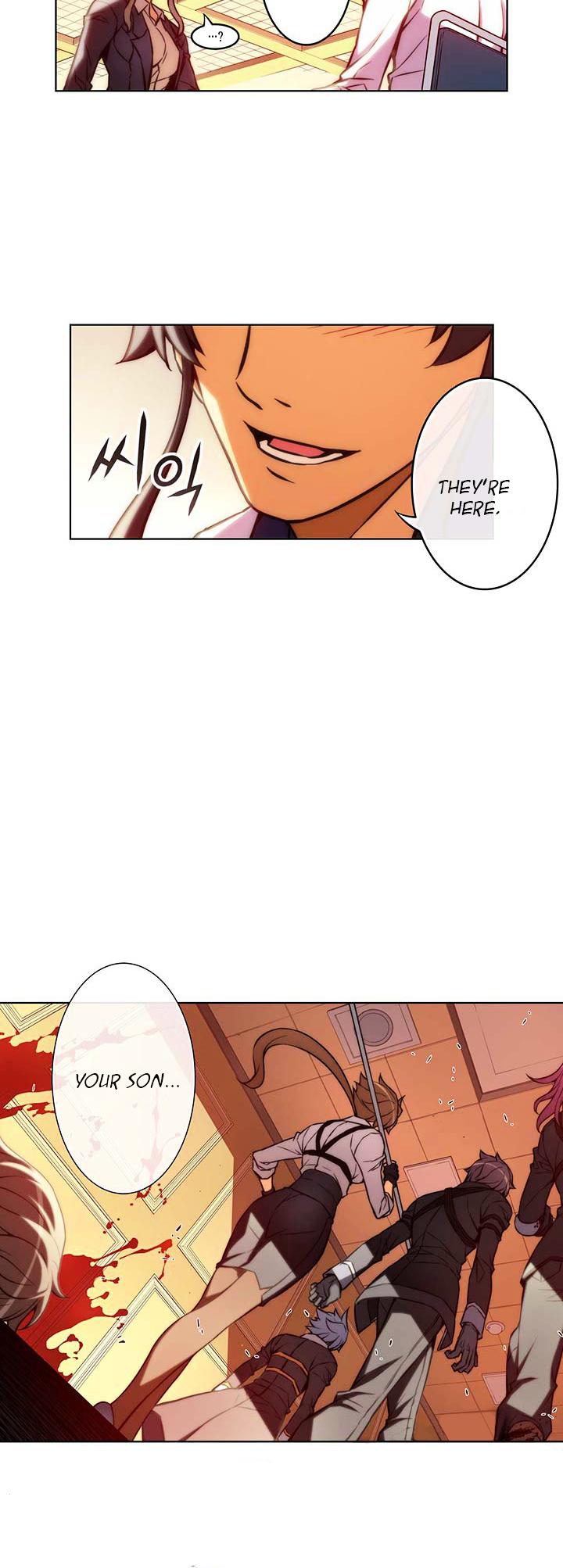 Re:Birth 2 - The Life Taker Chapter 14 page 19 - Chapter 14 : Attack (2)