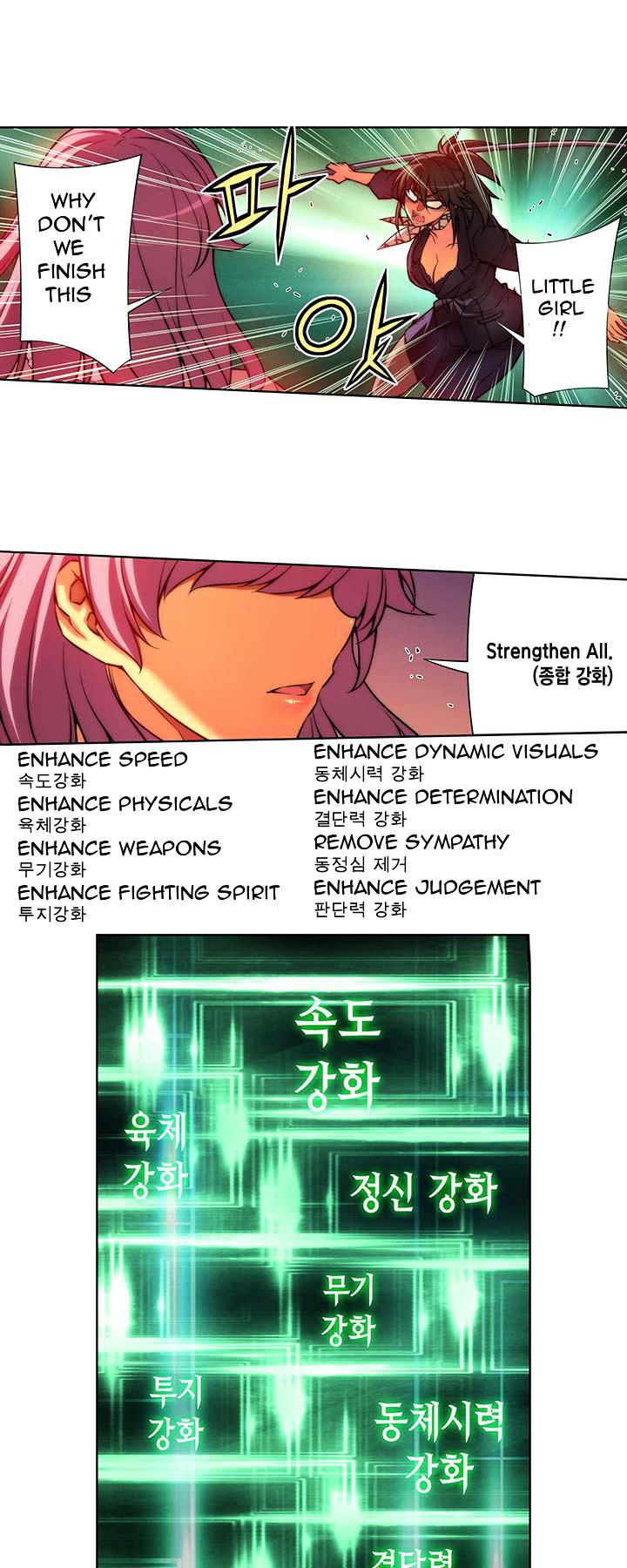 Re:Birth 2 - The Life Taker Chapter 2 page 11 - Chapter 2 : Taurus (Names Updated)