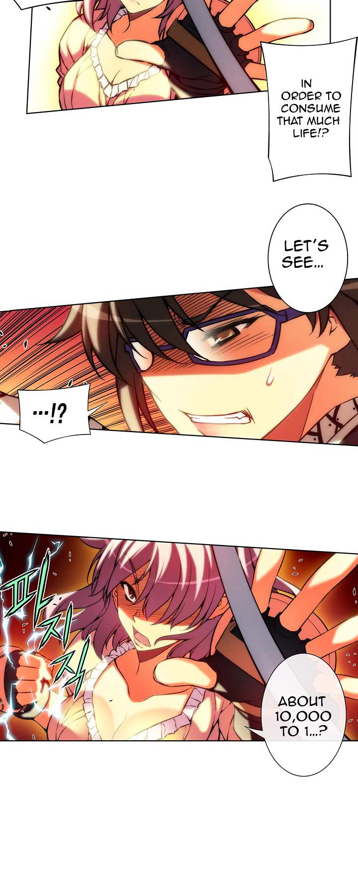 Re:Birth 2 - The Life Taker Chapter 2 page 14 - Chapter 2 : Taurus (Names Updated)