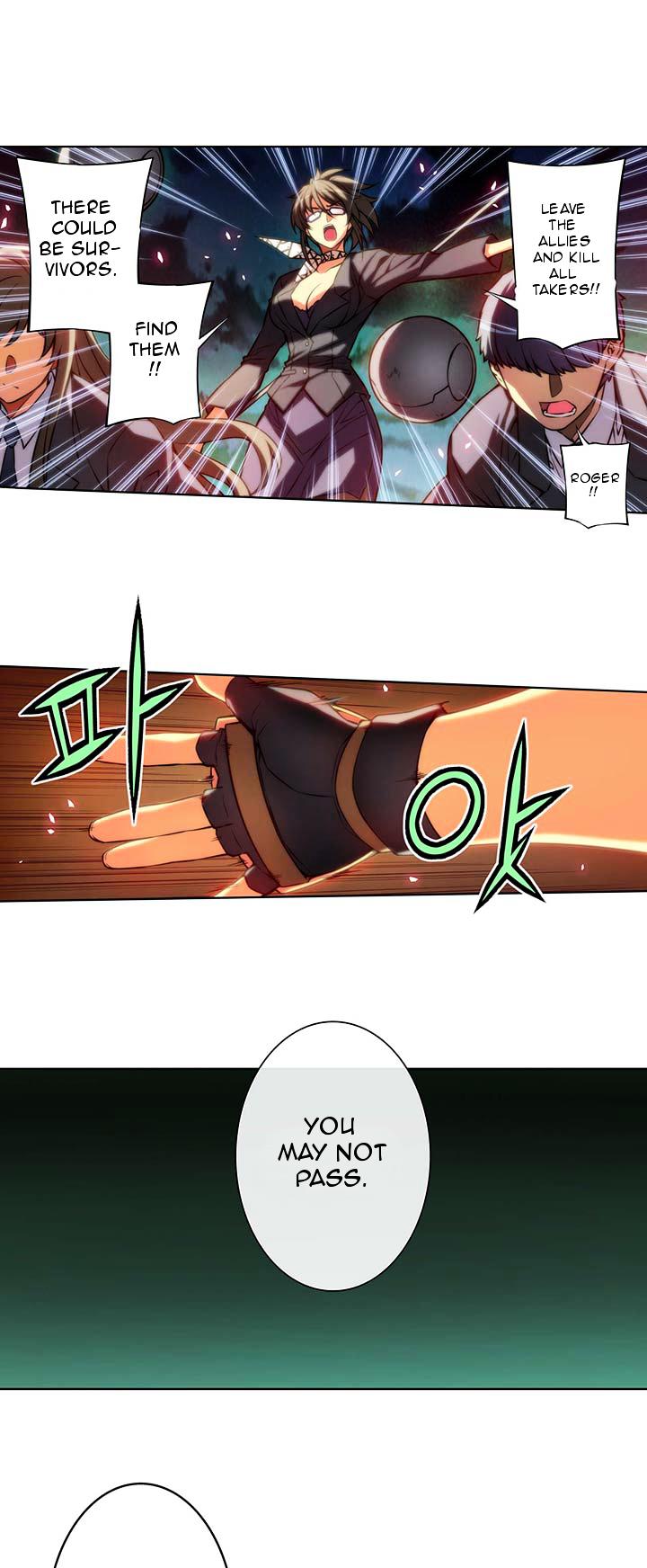 Re:Birth 2 - The Life Taker Chapter 2 page 4 - Chapter 2 : Taurus (Names Updated)