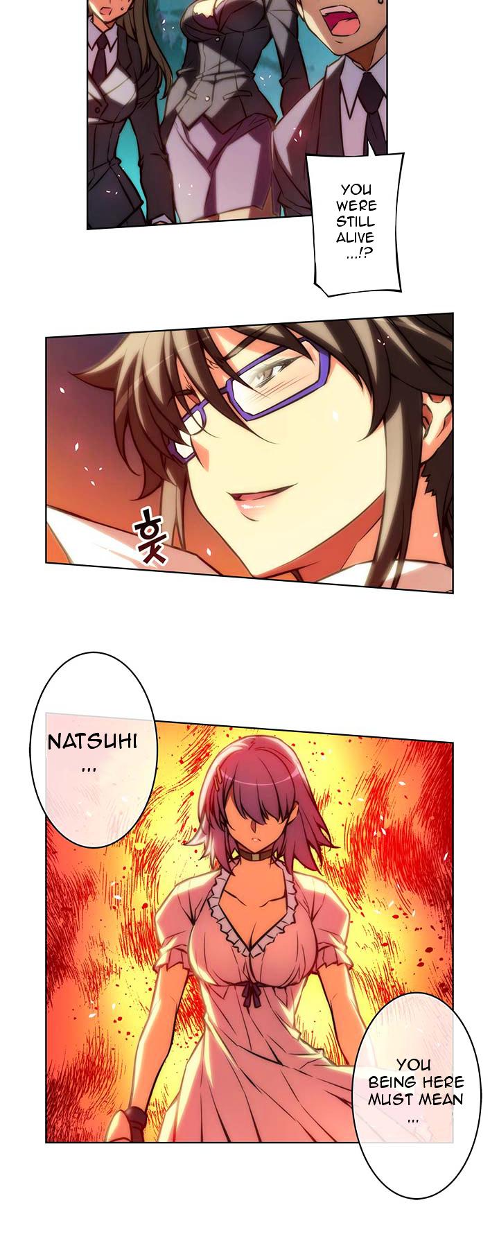 Re:Birth 2 - The Life Taker Chapter 2 page 8 - Chapter 2 : Taurus (Names Updated)