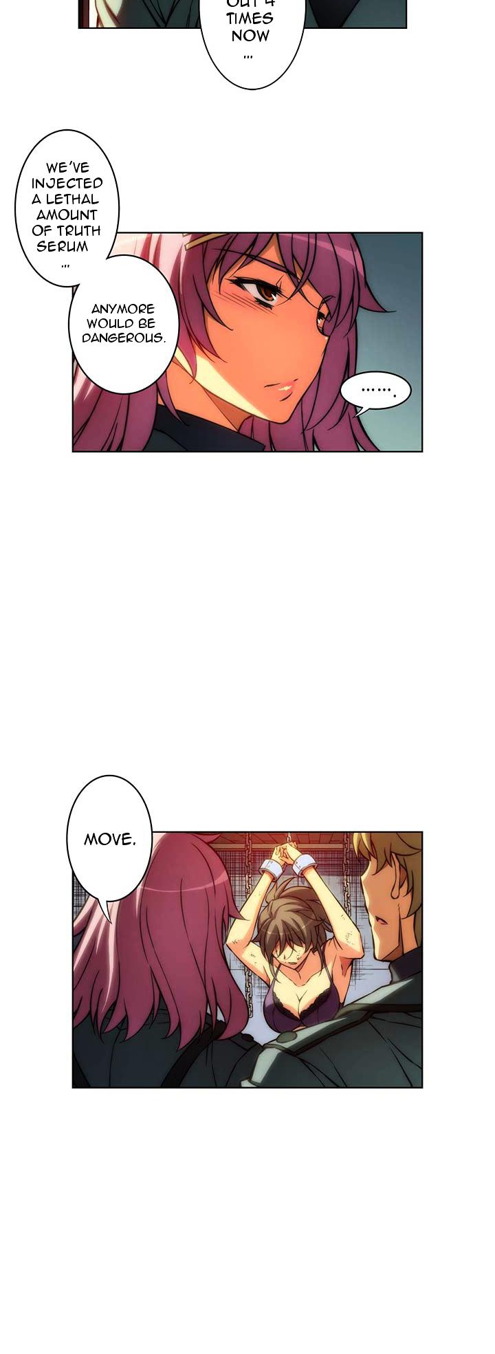 Re:Birth 2 - The Life Taker Chapter 3 page 11 - Chapter 3 : Yurin