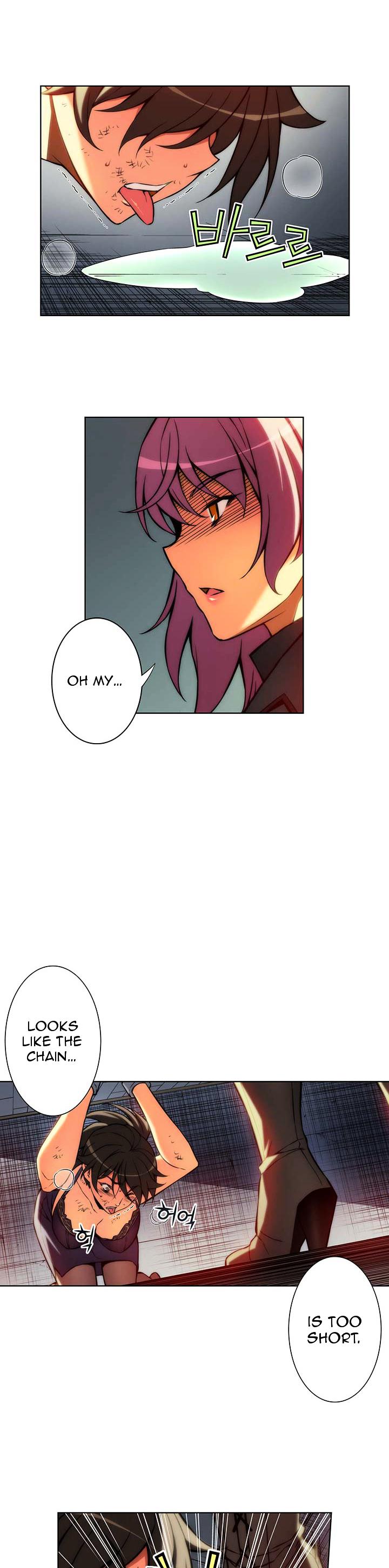Re:Birth 2 - The Life Taker Chapter 3 page 18 - Chapter 3 : Yurin