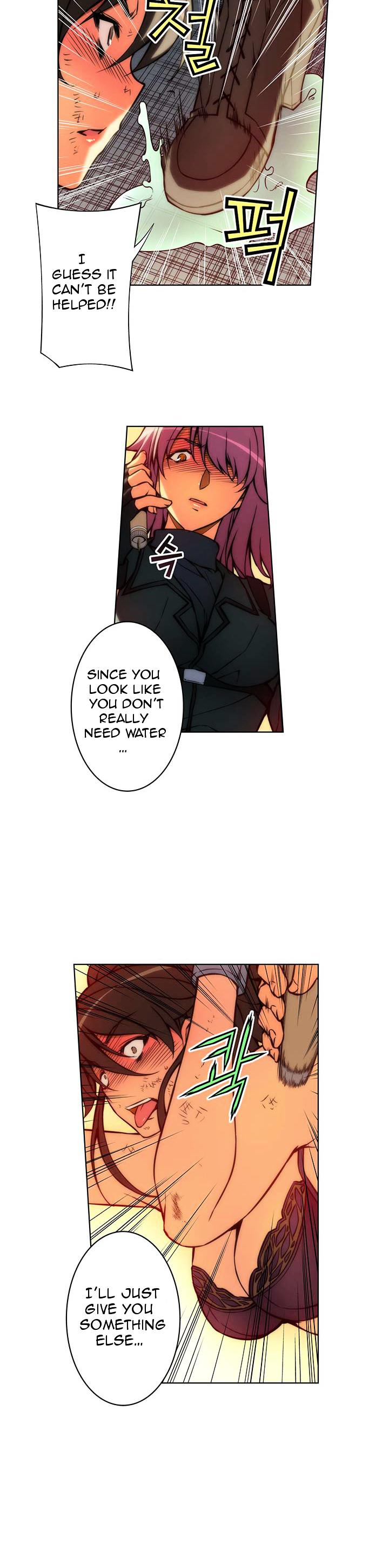 Re:Birth 2 - The Life Taker Chapter 3 page 19 - Chapter 3 : Yurin