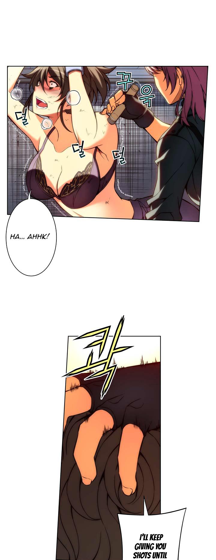 Re:Birth 2 - The Life Taker Chapter 3 page 20 - Chapter 3 : Yurin