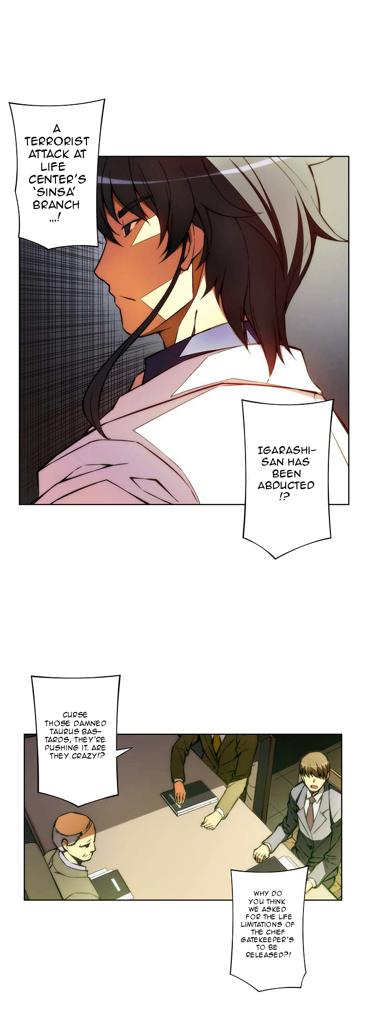 Re:Birth 2 - The Life Taker Chapter 3 page 4 - Chapter 3 : Yurin