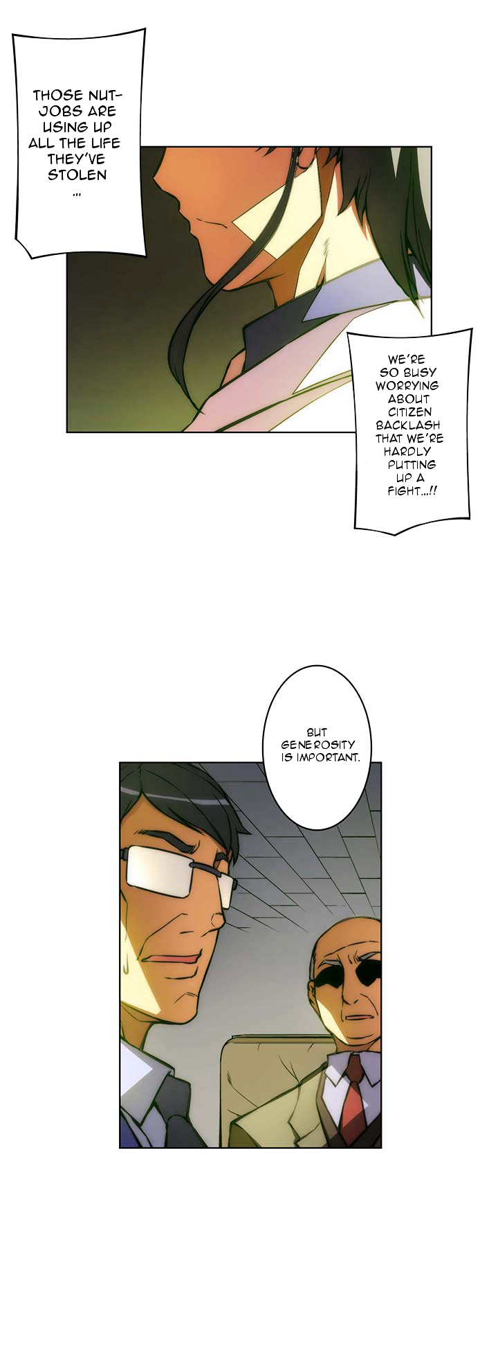 Re:Birth 2 - The Life Taker Chapter 3 page 5 - Chapter 3 : Yurin