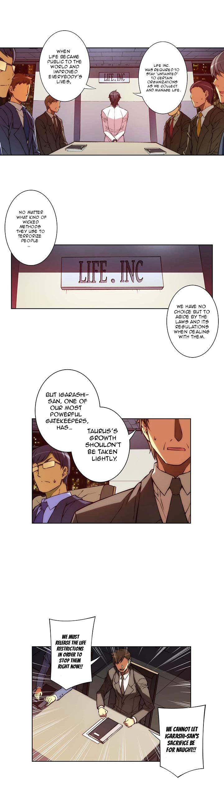 Re:Birth 2 - The Life Taker Chapter 3 page 6 - Chapter 3 : Yurin