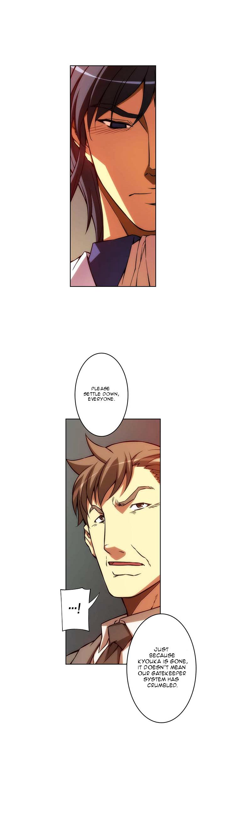 Re:Birth 2 - The Life Taker Chapter 3 page 7 - Chapter 3 : Yurin
