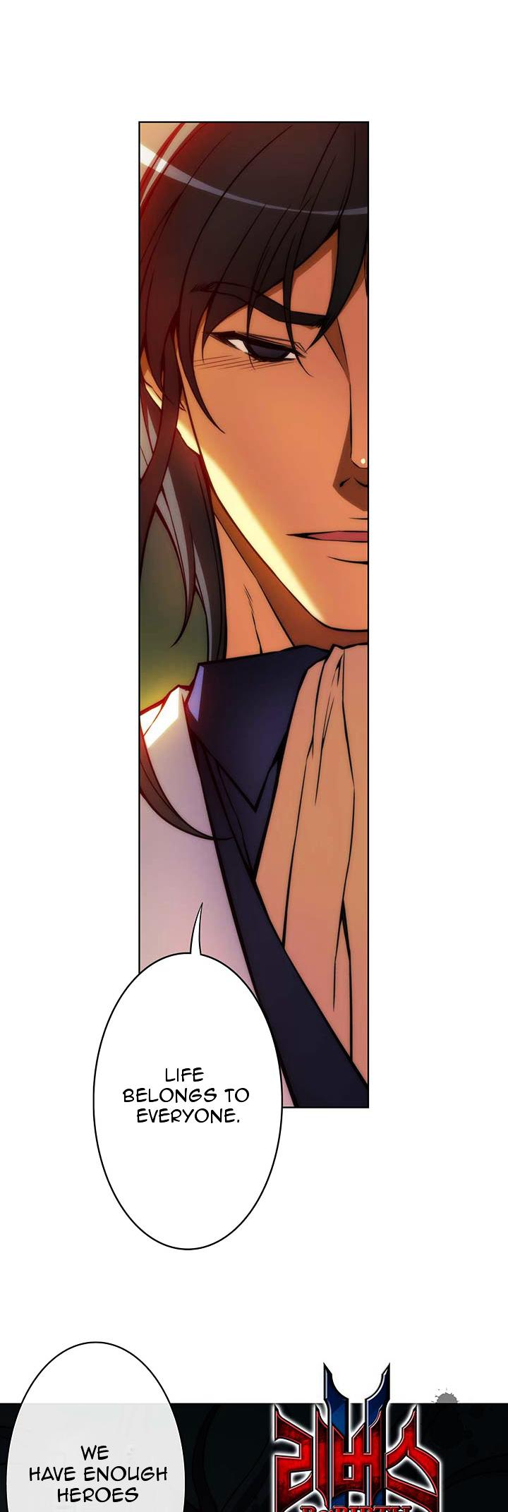 Re:Birth 2 - The Life Taker Chapter 3 page 8 - Chapter 3 : Yurin