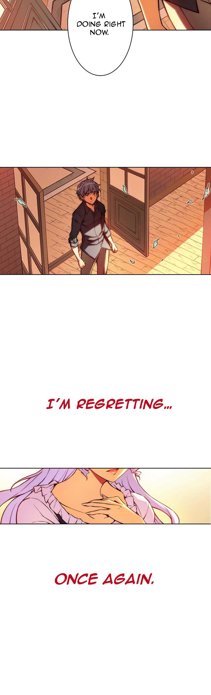 Re:Birth 2 - The Life Taker Chapter 4 page 13 - Chapter 4 : Deception