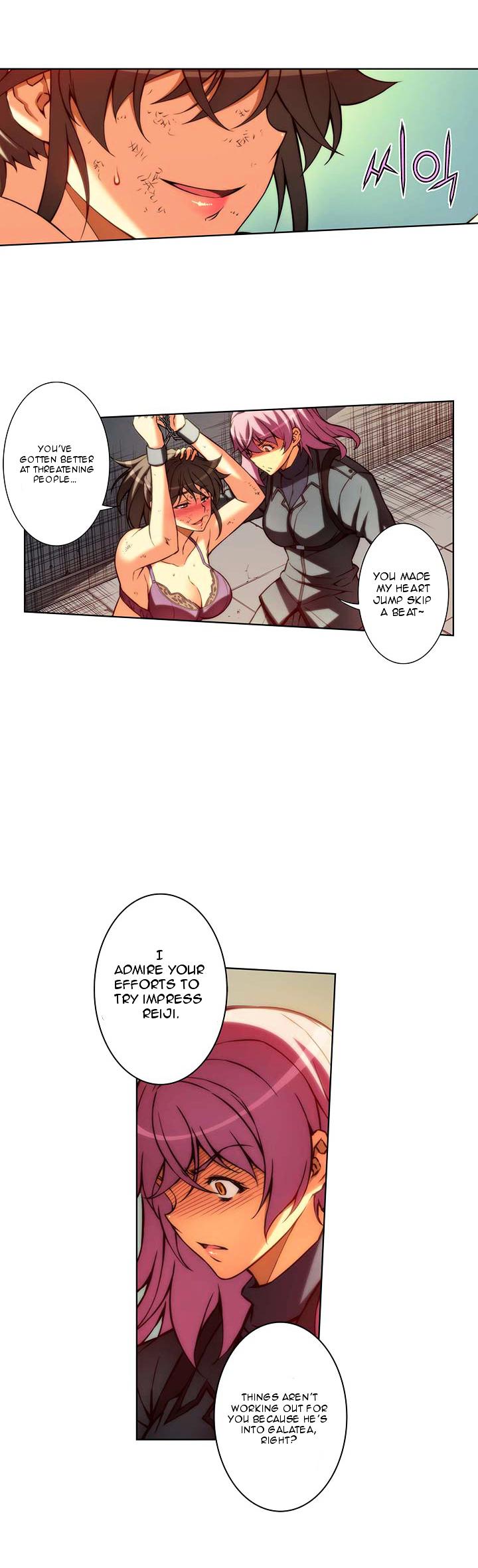 Re:Birth 2 - The Life Taker Chapter 4 page 3 - Chapter 4 : Deception