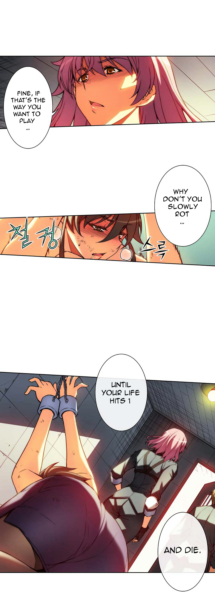 Re:Birth 2 - The Life Taker Chapter 4 page 5 - Chapter 4 : Deception