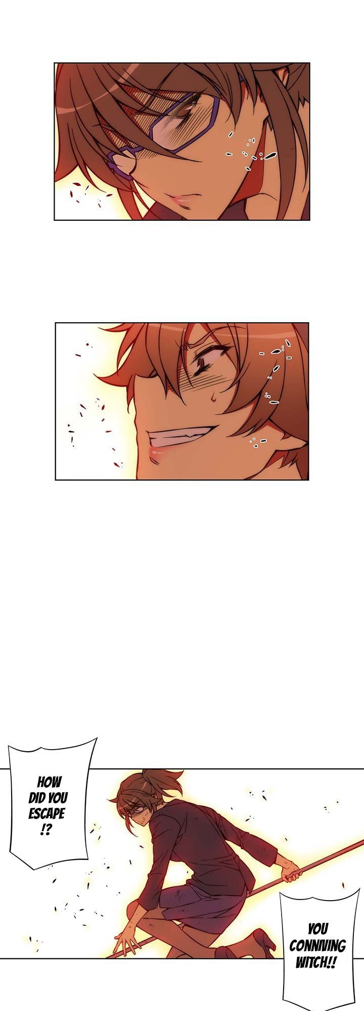 Re:Birth 2 - The Life Taker Chapter 5 page 15 - Chapter 5 : Molar
