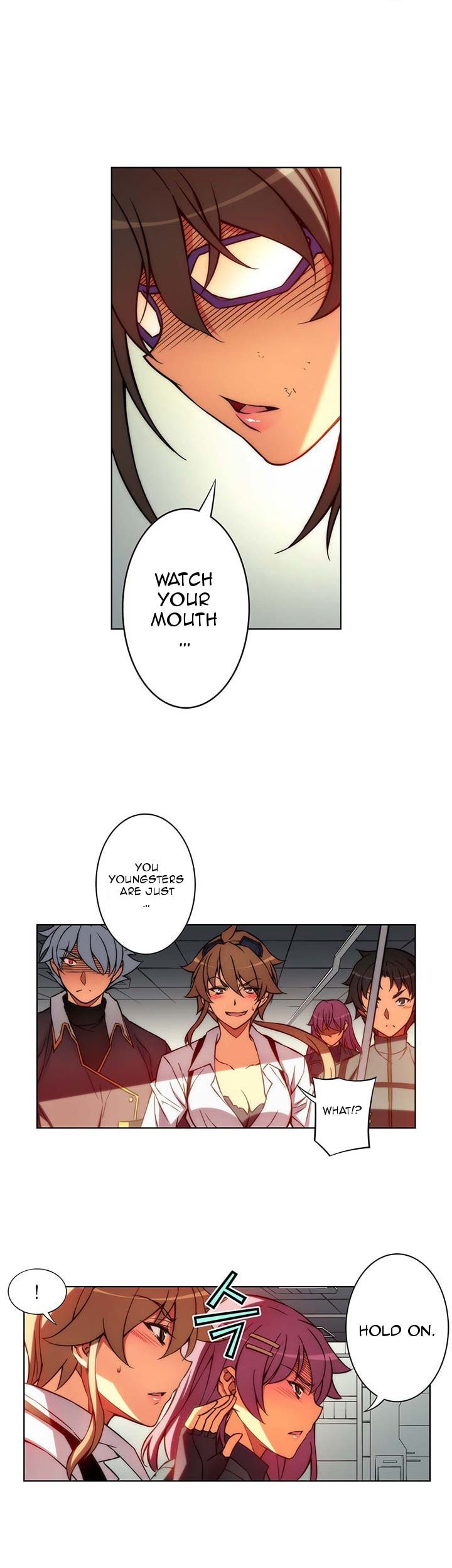Re:Birth 2 - The Life Taker Chapter 5 page 16 - Chapter 5 : Molar