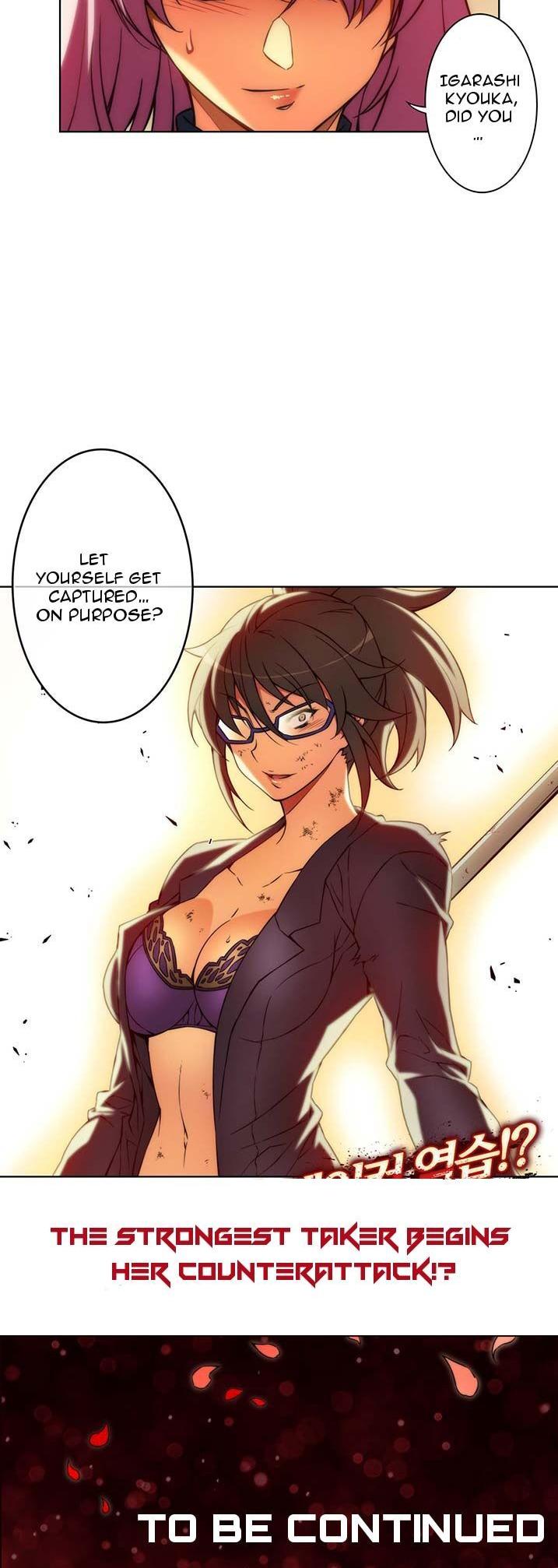Re:Birth 2 - The Life Taker Chapter 5 page 18 - Chapter 5 : Molar